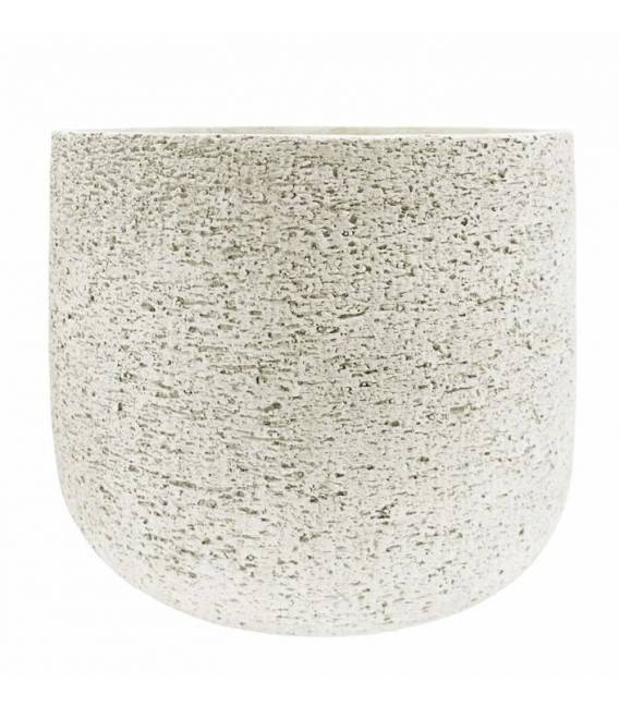 Vazonas BLANCO Ø28 beige