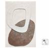 Paveikslas MARRON 100x150 beige/rudas