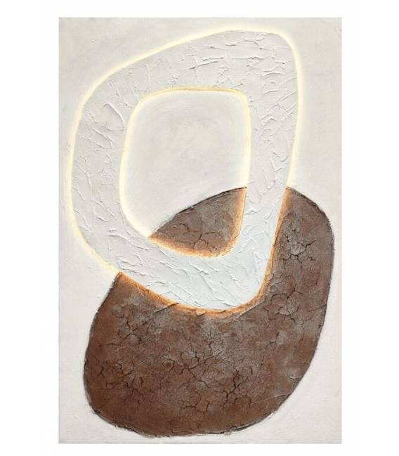 Paveikslas MARRON 100x150 beige/rudas
