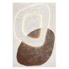 Paveikslas MARRON 100x150 beige/rudas