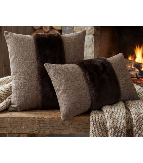 Pagalvėlė MARRON 45x45 ruda
