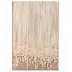 Paveikslas MADERA 123x183 beige