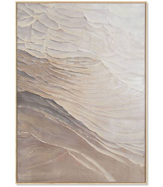 Paveikslas TRAMA-A 103x143 rudas
