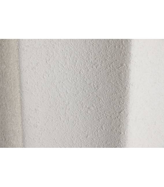 Vazonas FIBER 40x85h baltas