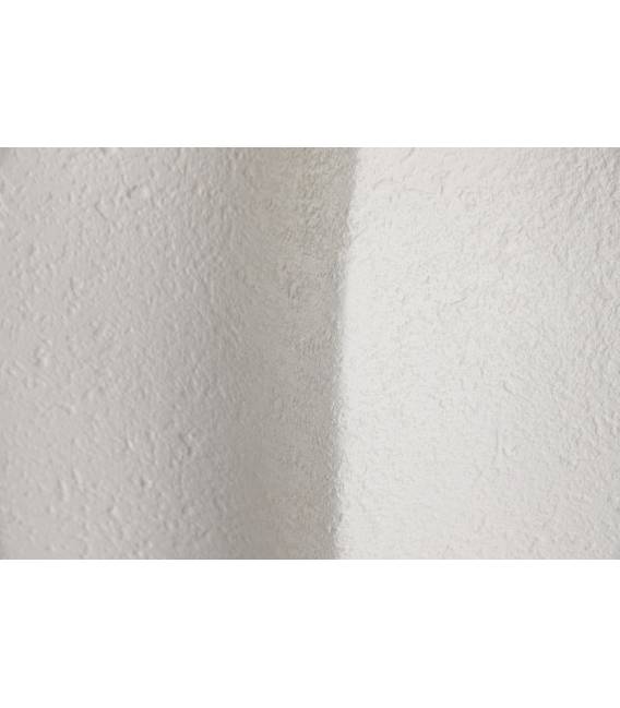 Vazonas FIBER 40x51h baltas