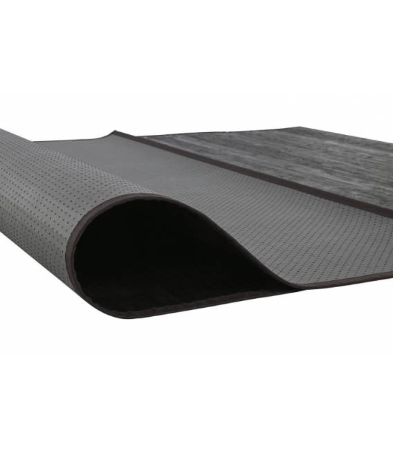 Kilimas BAMBOO 160x230 tamsiai rudas