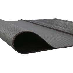 Kilimas BAMBOO 160x230 tamsiai rudas