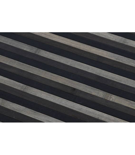 Kilimas BAMBOO 200x300 pilkas/juodas