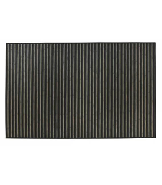 Kilimas BAMBOO 200x300 pilkas/juodas