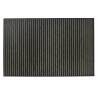 Kilimas BAMBOO 200x300 pilkas/juodas