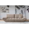 Sofa-lova MOLLEN 282x125 rusva