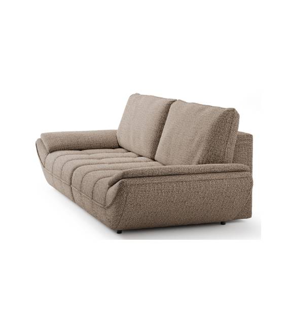 Sofa-lova MOLLEN 282x125 rusva