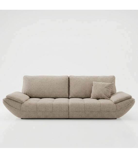 Sofa-lova MOLLEN 282x125 rusva