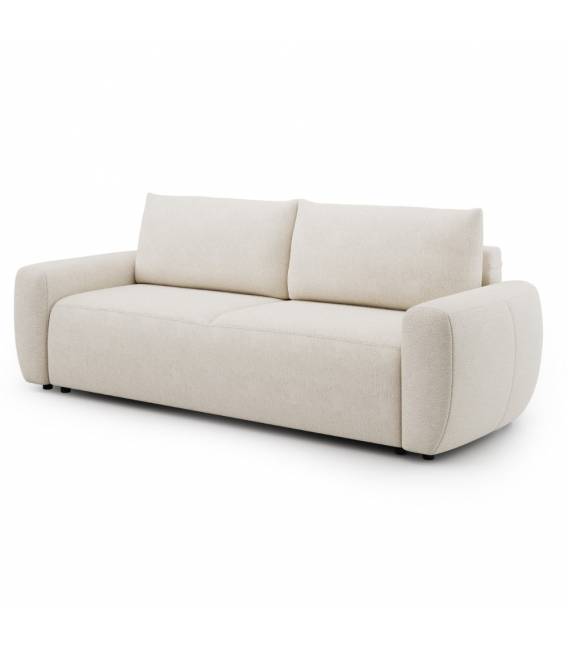Sofa-lova GYSHA 254x100 kreminė