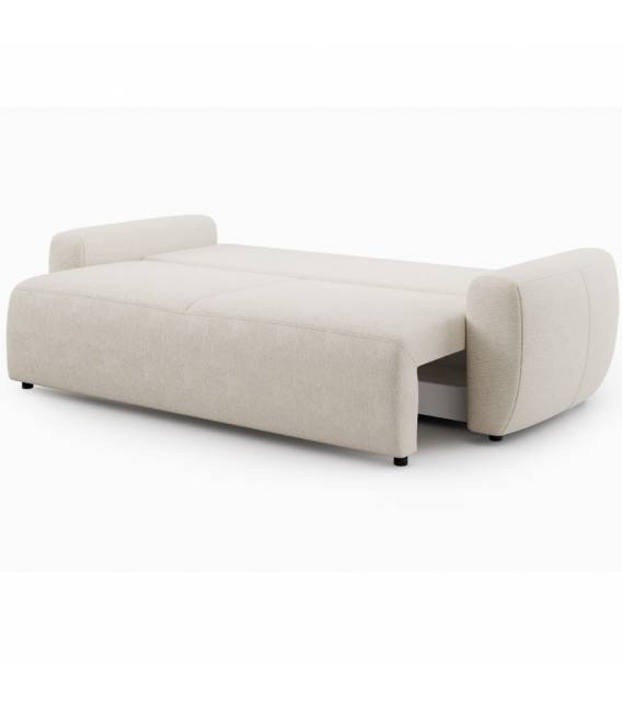 Sofa-lova GYSHA 254x100 kreminė