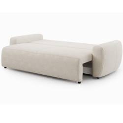 Sofa-lova GYSHA 254x100 kreminė