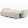 Sofa-lova GYSHA 254x100 kreminė