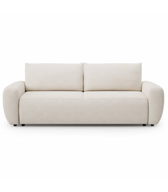 Sofa-lova GYSHA 254x100 kreminė