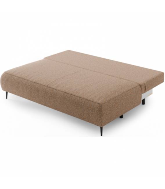 Sofa-lova PARIS 204x106 ruda