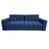 Sofa-lova LOKKA 269x105 tamsiai mėlyna
