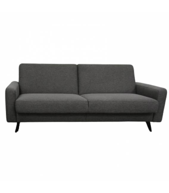 Sofa-lova MASON 222x93 tamsiai pilka