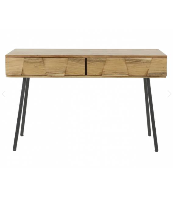 Konsolė DEMN 120x42 ruda