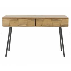 Konsolė DEMN 120x42 ruda