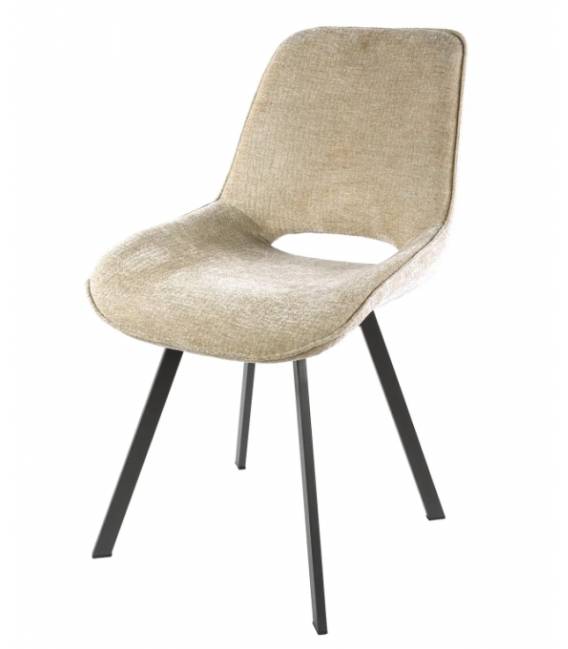 Kėdė SWIVEL rusva