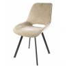 Kėdė SWIVEL rusva
