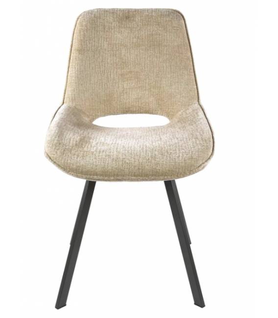 Kėdė SWIVEL rusva