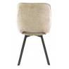 Kėdė SWIVEL rusva