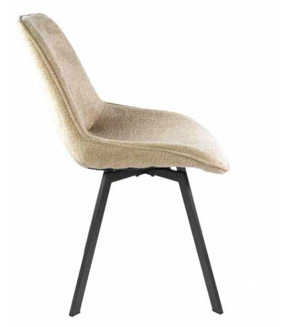 Kėdė SWIVEL rusva