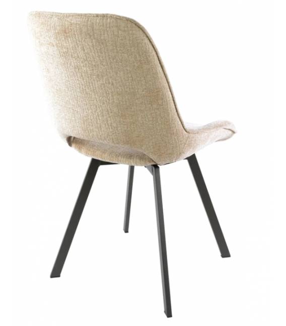 Kėdė SWIVEL rusva