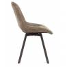 Kėdė SWIVEL ruda