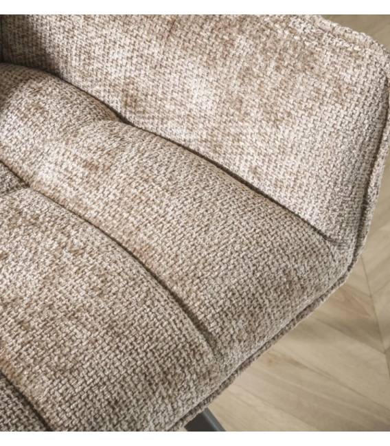 Kėdė SWIVEL ruda