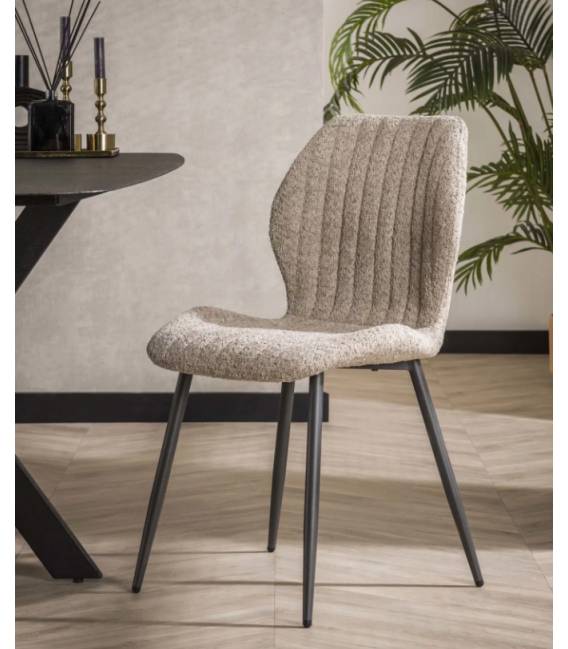 Kėdė BOBLE smėlio