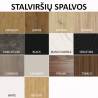 Išskleidžiamas stalas ABREY 180(280)x90 Lancelot