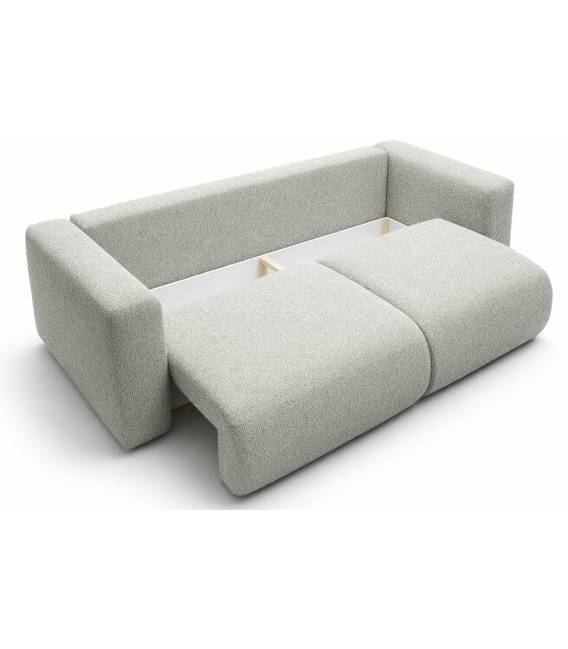 Sofa-lova PALOMA 248x94 žalia