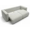 Sofa-lova PALOMA 248x94 žalia