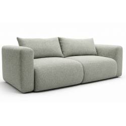 Sofa-lova PALOMA 248x94 žalia