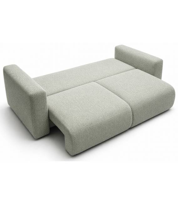 Sofa-lova PALOMA 248x94 žalia