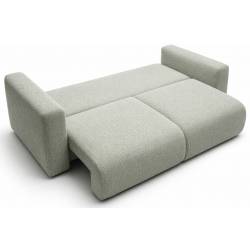 Sofa-lova PALOMA 248x94 žalia