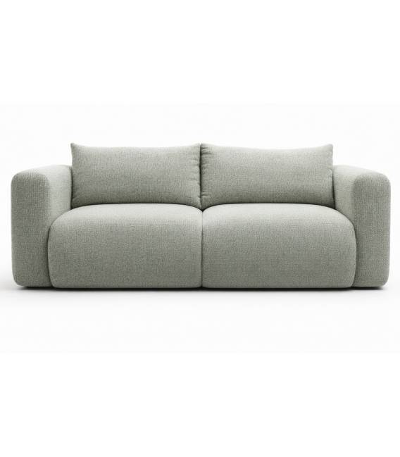 Sofa-lova PALOMA 248x94 žalia