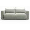 Sofa-lova PALOMA 248x94 žalia
