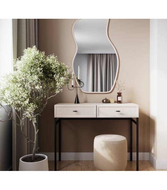 Konsolė RINOLI 100x41 kreminė