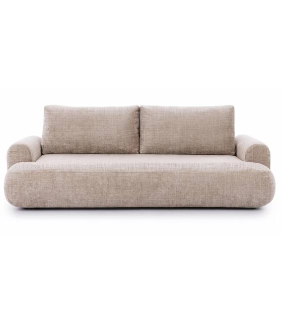Sofa-lova TULOLI 247x111 rusva