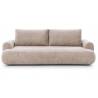 Sofa-lova TULOLI 247x111 rusva