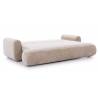 Sofa-lova TULOLI 247x111 rusva