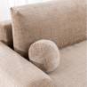 Sofa-lova TULOLI 247x111 rusva