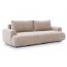 Sofa-lova TULOLI 247x111 rusva